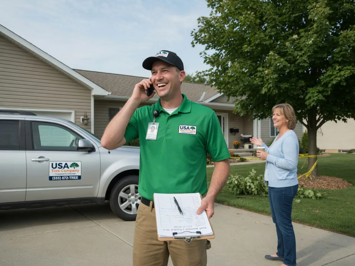 Tree Care Minatare, NE FAQs
